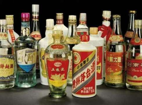 亳州市回收茅台酒老酒